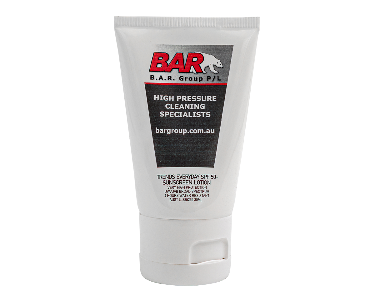 BAR Sunscreen [125 85.900.153]