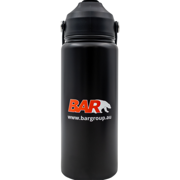 BAR Water Bottle S/S[125 85.900.158]