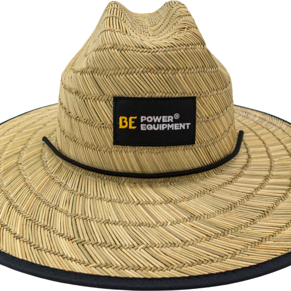 BE Straw Hat[125 85.900.171BE]