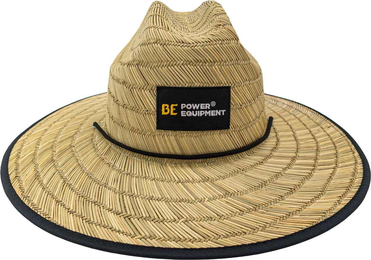 BE Straw Hat[125 85.900.171BE]