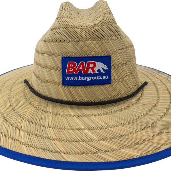 BAR Straw Hat  [125 85.900.171]