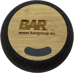 BAR Bamboo Wireless Speaker [125 85.900.176]