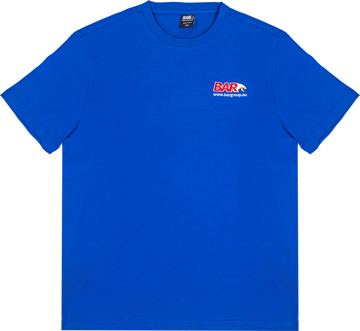 BAR Blue Trade Shirt