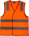 BAR High Vis Vest - L