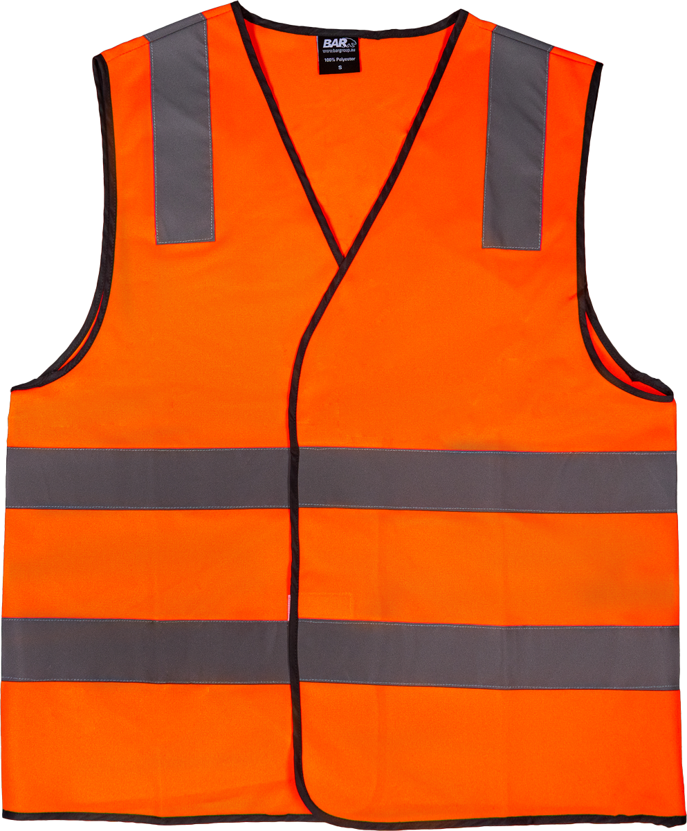 BAR High Vis Vest