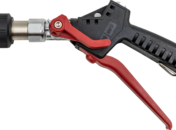 Turbo 400 Spray Gun [125 90.300.014]