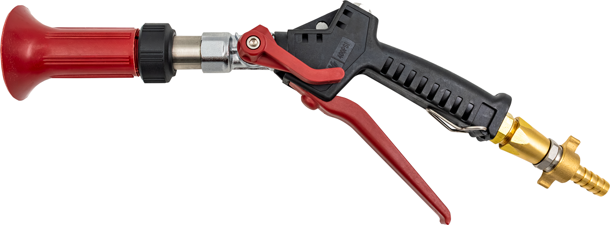 Turbo 400 Spray Gun [125 90.300.014]