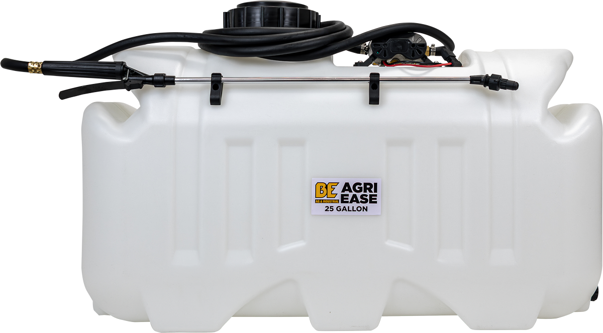Sprayer 25G Twin Pump [125 90.701.250]