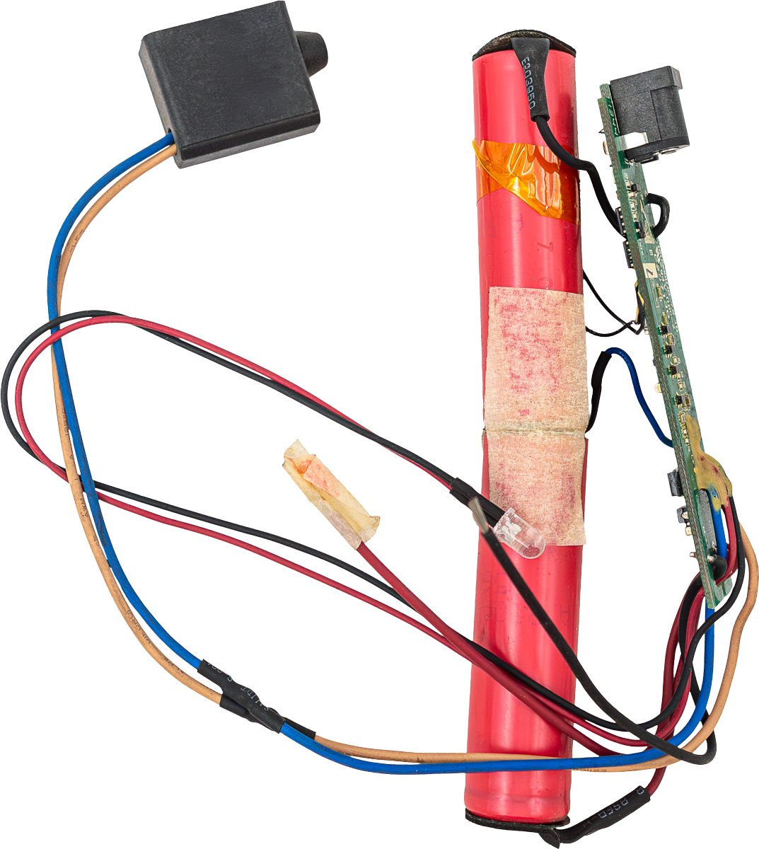 Sprayer GS7.2R Battery Pack [125 90.709.130]