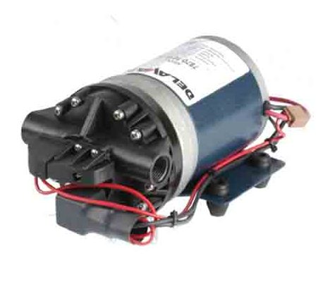Delavan Pump - 12 V (C6) [125 90.787.101Y]