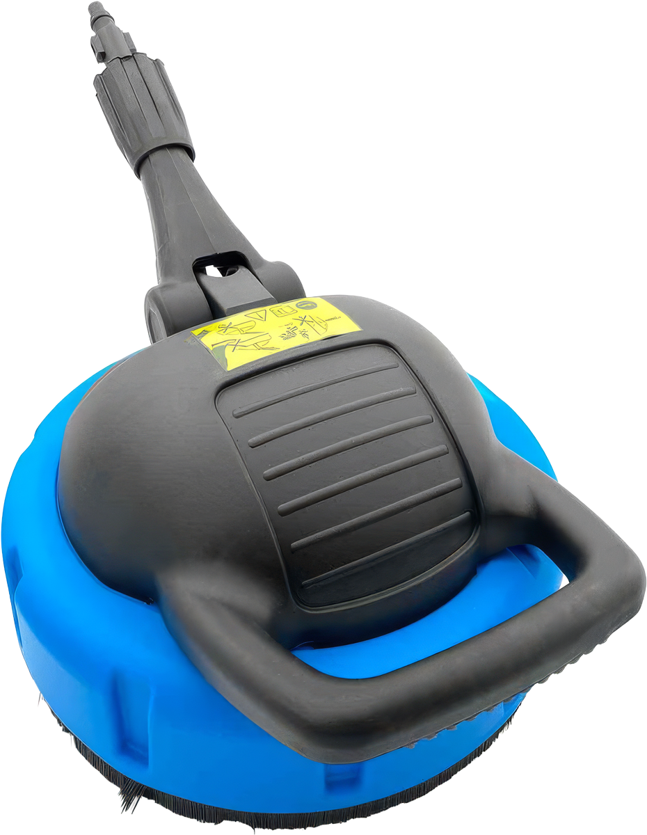 Surface Cleaner Attachment - 10" - Poly - Domestic - BAR[125 BAR1000]