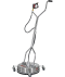 Surface Cleaner - 18" - Stainless - Professional - Pure Power[125 BAR1800S-OMW]
