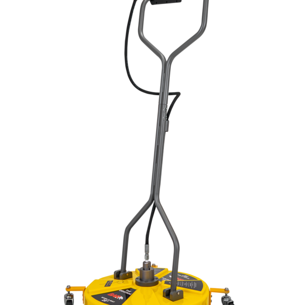 Surface Cleaner - 20" - Poly - Professional - BE Power Equipment[125 BAR2000Y]