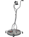 Surface Cleaner - 24" - Stainless - Professional - BE Power Equipment[125 BAR2400S]