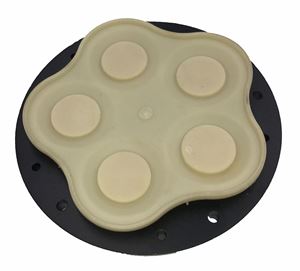 Delavan Lower Housing Assembly [125 LHA-7870]