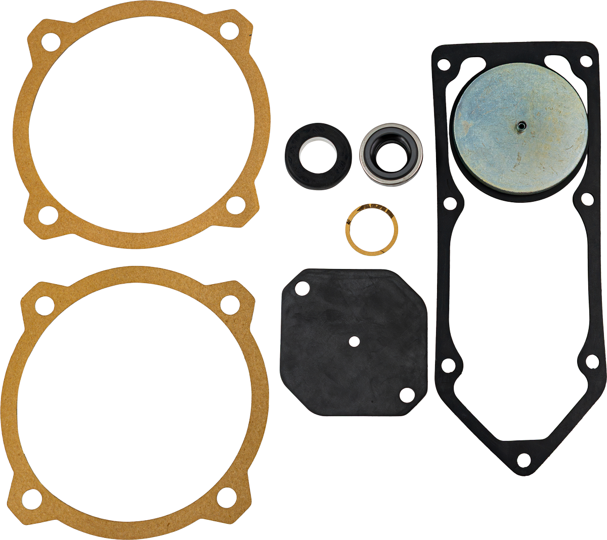 B2KQ-AST Seals Kit [125 R518]