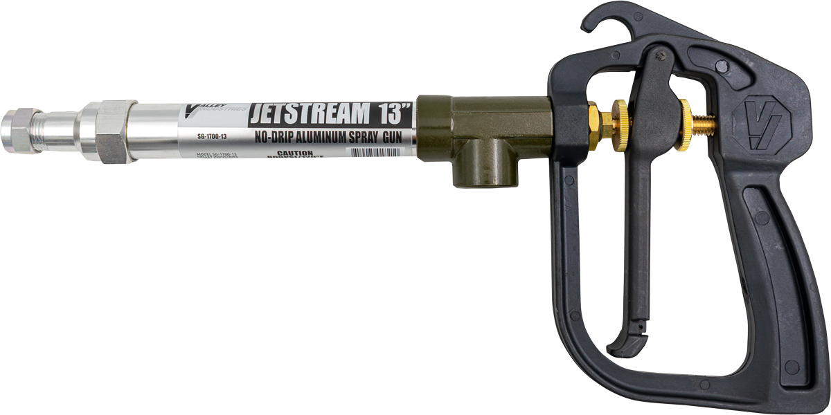 Spot Spray Gun 180mm [125 SG-1700-013]
