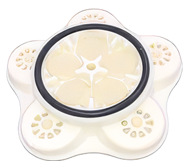 Delavan Lower Housing Assembly [125 VHA-7870]