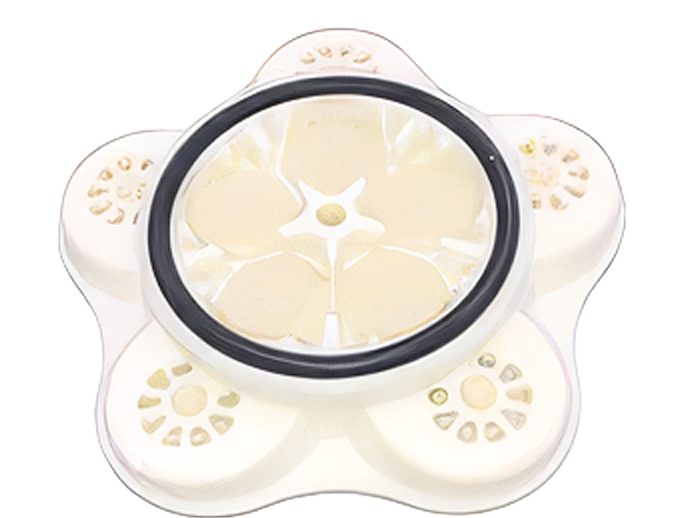 Delavan Lower Housing Assembly [125 VHA-7870]