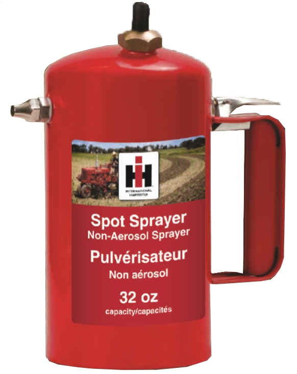 Non Aerosol Spot Sprayer