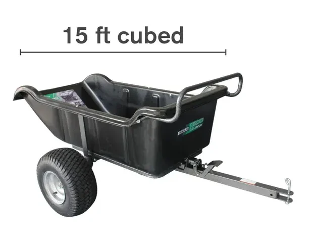 Poly Dump Cart[126 TCP1200]