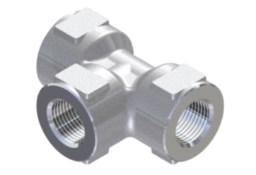 T-Piece Fitting - Tii - PA[145 12.3050.55]