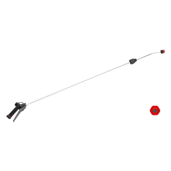 Telescopic S/Steel Foam Nozzle [145 15.0050.01]