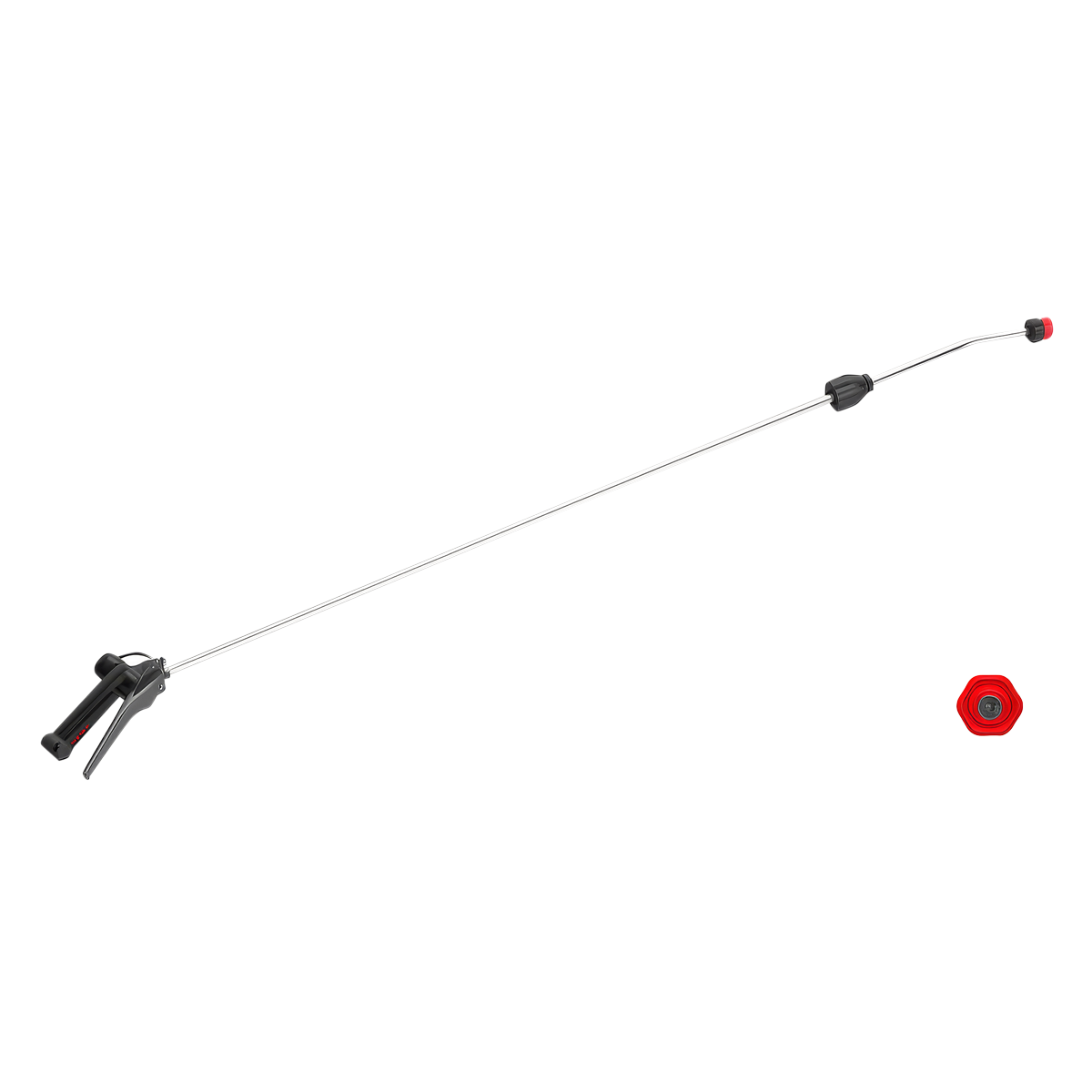Telescopic S/Steel Foam Nozzle [145 15.0050.01]