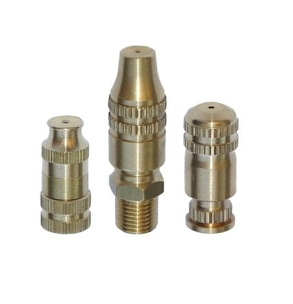 Adjustable Cone Nozzle - Brass [145 2.0150.56]