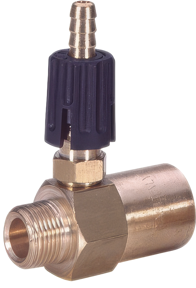 Chemical Injector 3/8" BSP M/F