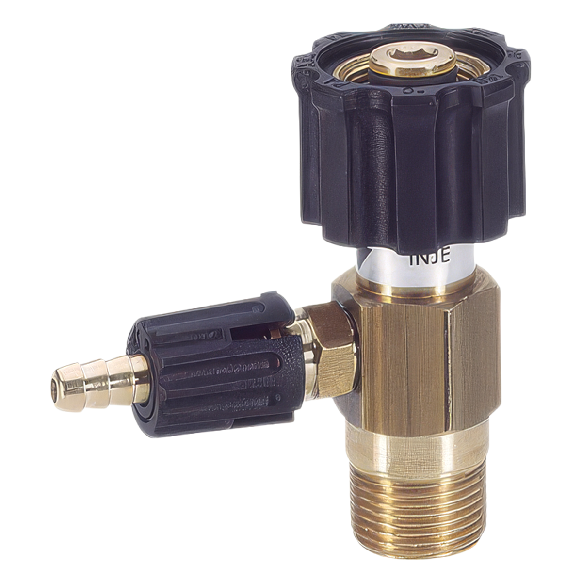 Chemical injector  M22 × 1.5" F/M