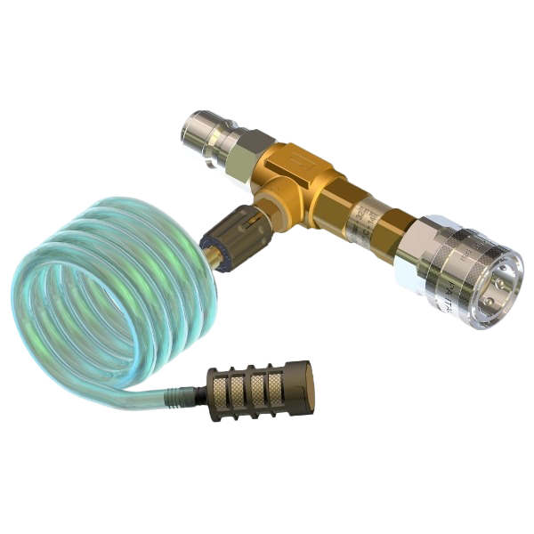Extended Chemical Injector + ARS220 A+B [145 21.0622.14]