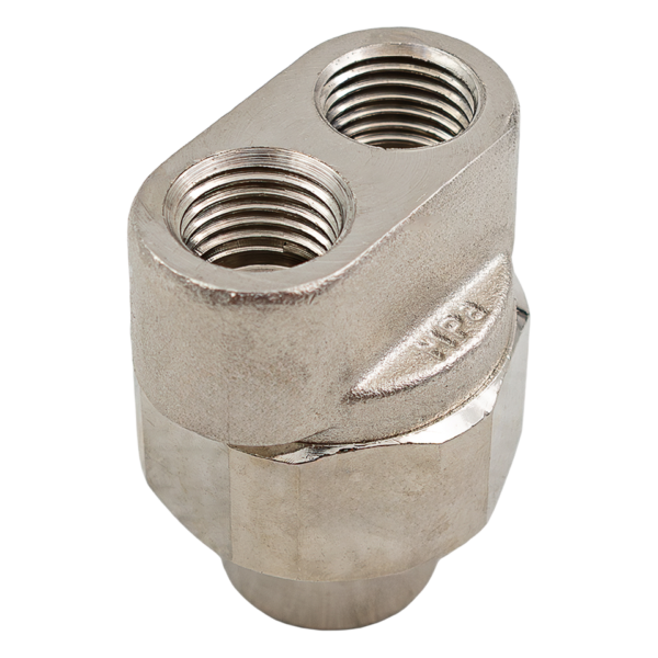 Rollover Double Nozzle Holder - TD1 - PA[145 23.0000.00]