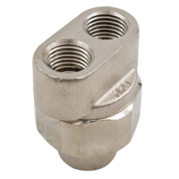 Rollover Double Nozzle Holder - TD1 - PA[145 23.0000.50]