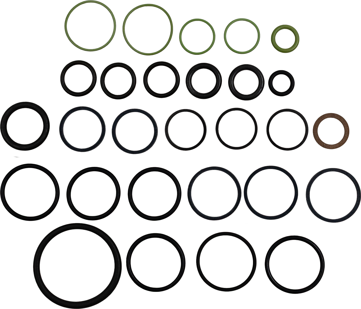 M25E Repair Kit [145 25.4360.24]