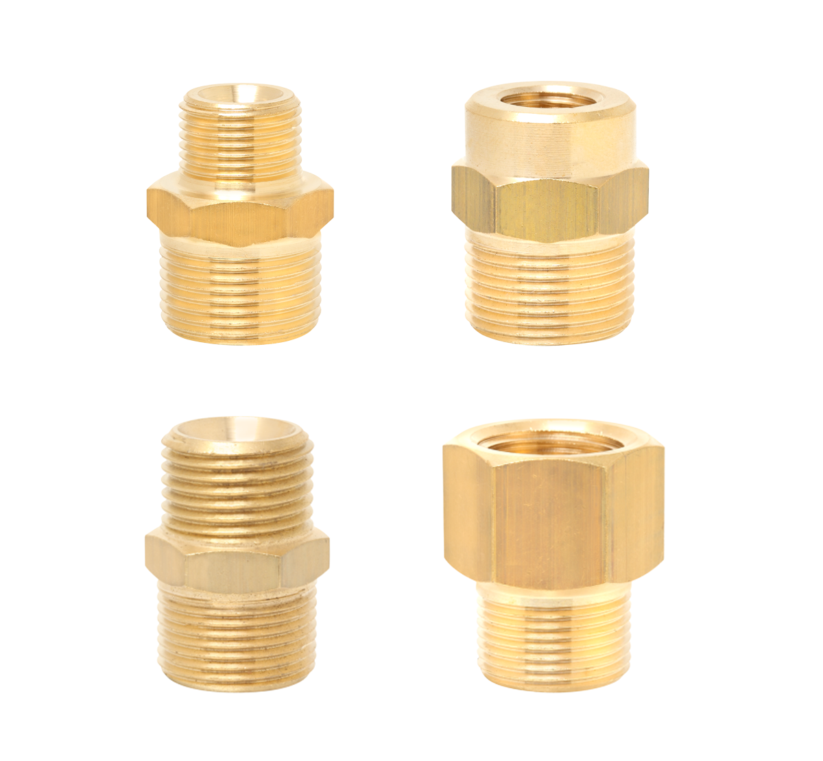 M22 BSP Nipple - Premium PA[145 26.0029.31]