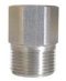 M22 BSP Nipple - Premium PA[145 26.0029.31] - 3/8" BSP F, Stainless Steel 303