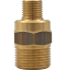M22 BSP Extended Nipple - Premium - PA [145 26.1020.31] - 1/4" BSP M