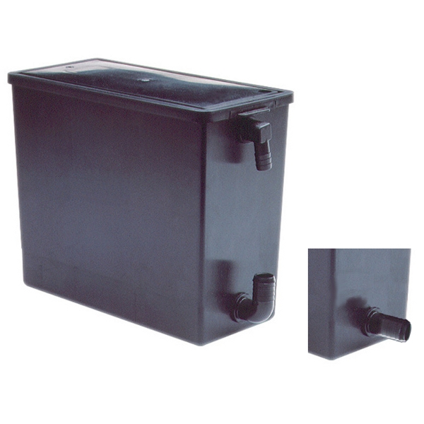 Break Tank 20 mm Stgt Hose Bar [145 28.2020.00]