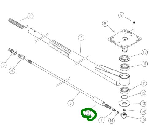 Hose Protector 120 mm [145 28.3064.85]