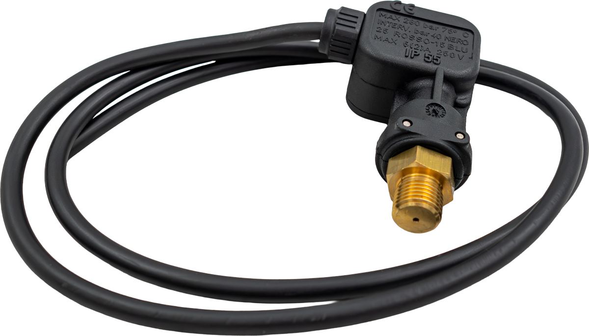 Pressure switch PR5 1/4" - Black [145 29.0080.50]