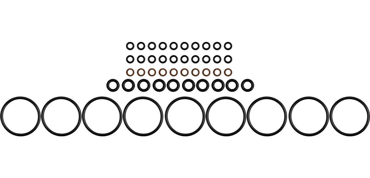 PR5 Spare O Ring Kit [145 29.0095.24]