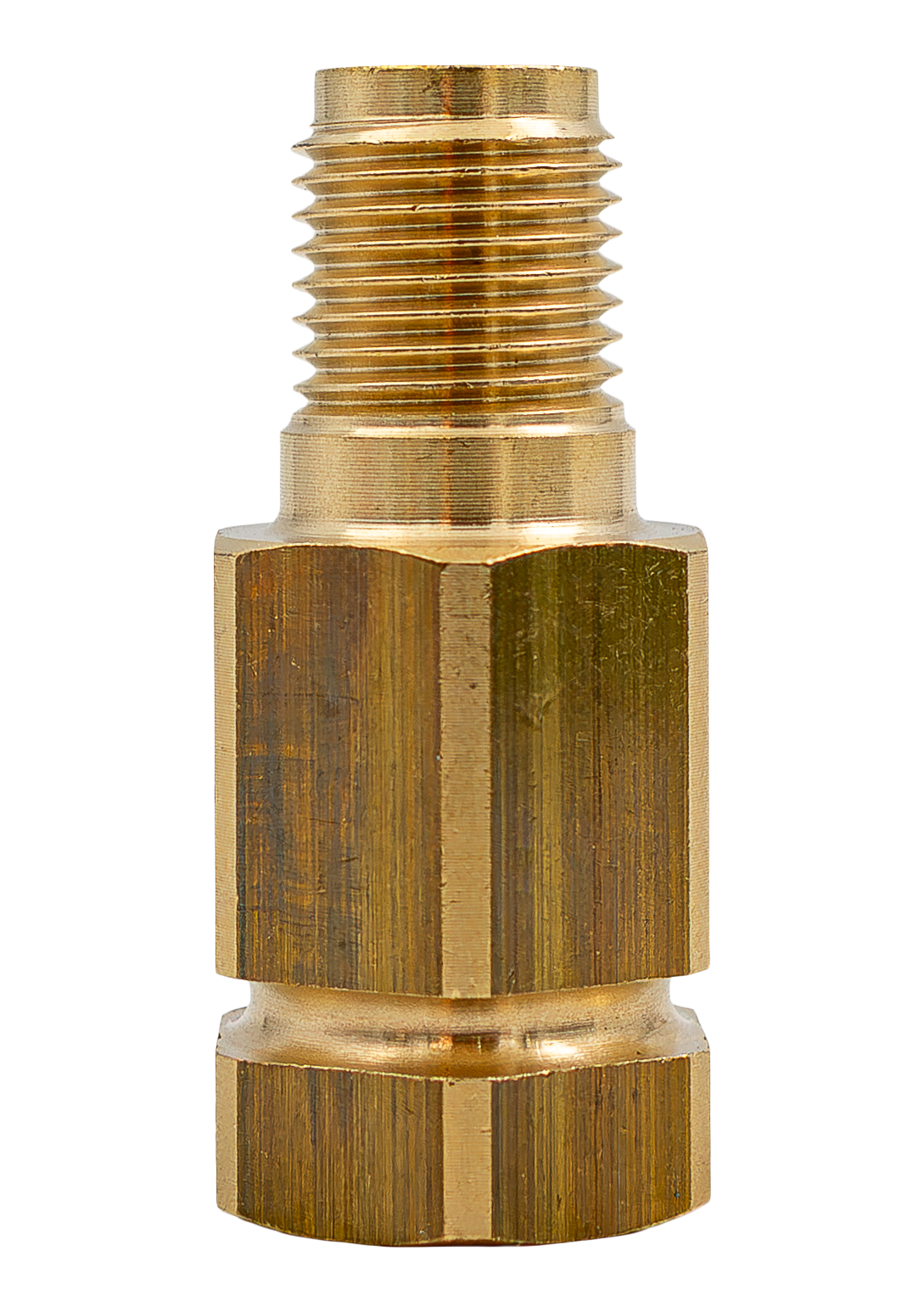 Tube 1/4 In BSP Brass 44mm [145 30.0606.31]