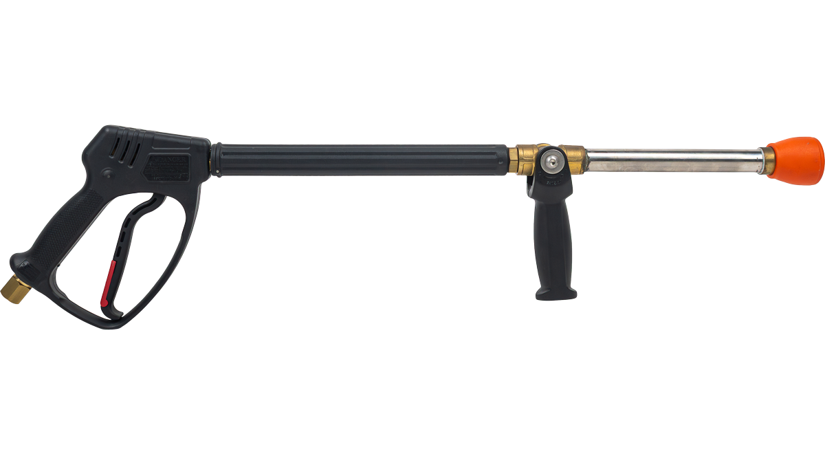 RL36 + GV3 1.5mm Nozzle [145 30.1580.15]