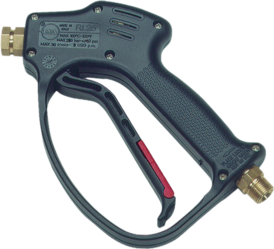 High Pressure Spray Gun - RL26 - BSP - Standard - PA [145 30.1755.00]
