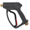 High Pressure Spray Gun - Vega Tuff 8 EZ Trigger - BSP - Premium - PA [145 30.2200.86] - 3/8" BSP F, 1/4" BSP F
