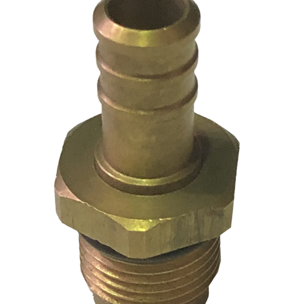 Swivel + 13mm barb for RB65 [145 30.6430.00]