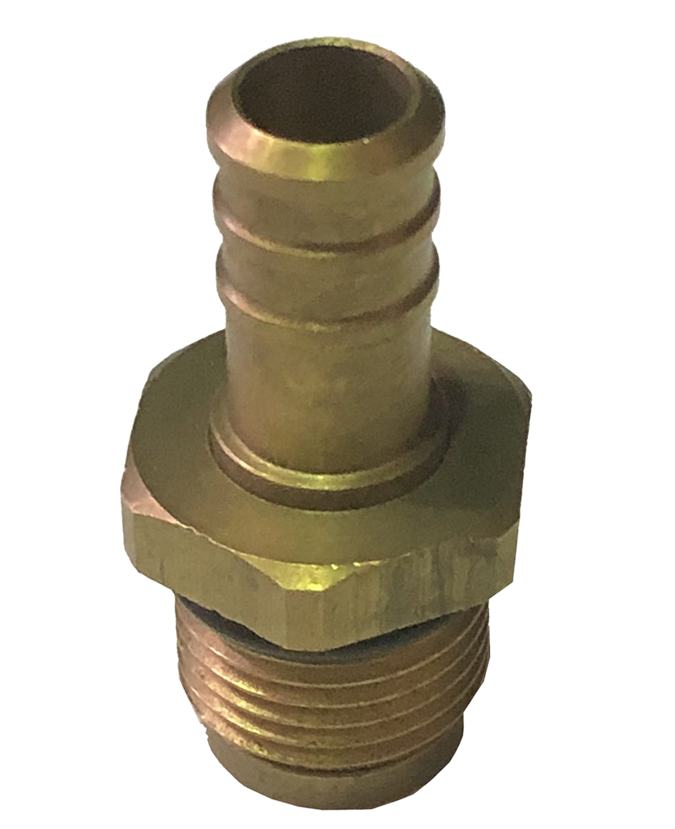 Swivel + 13mm barb for RB65 [145 30.6430.00]