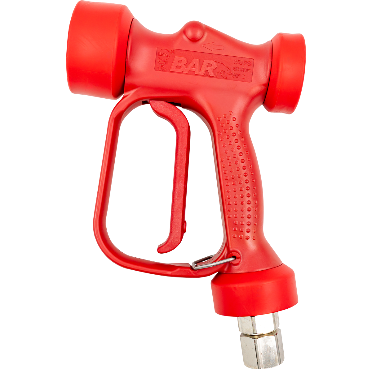 Wash Down Gun - RB65 Red - Premium - PA [145 30.6438.86]