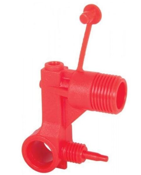 Injector Body [222 36.3181.51]